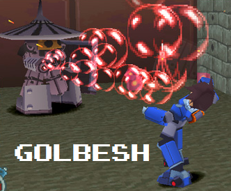 Golbesh