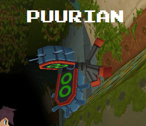Puurian