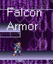 Falcon Armor