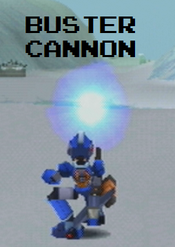 Buster Cannon