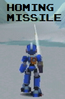 Homing Missile