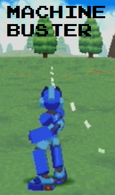 Machine Buster
